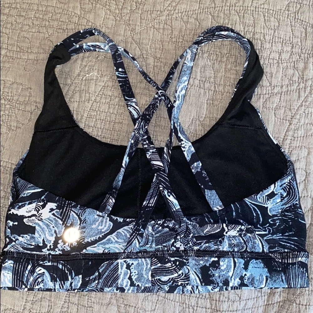 Lululemon Energy Bra